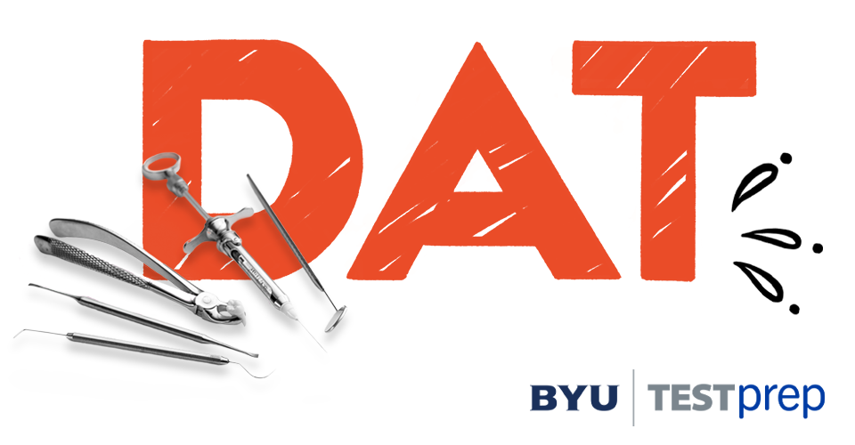 DAT | BYU Test Prep