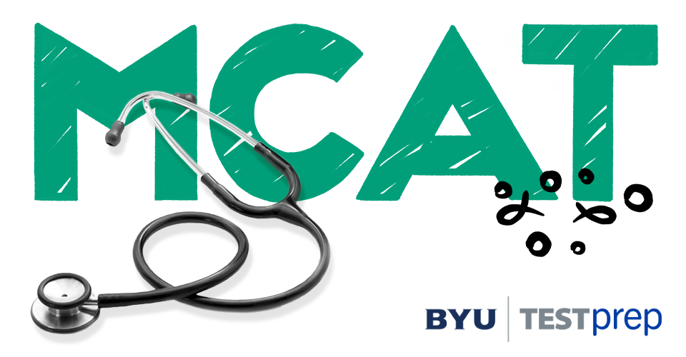 MCAT test prep